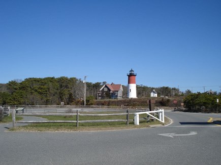 Eastham, Nauset Light - 3993 Cape Cod vacation rental - Across the street from Nauset Light Beach Parking Lot