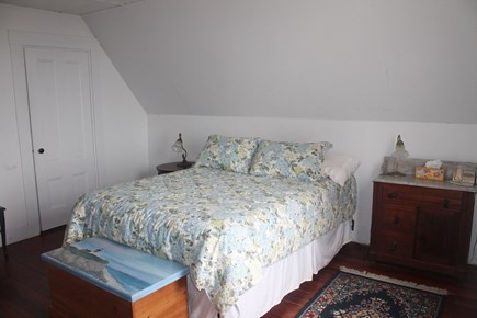 Eastham, Nauset Light - 3993 Cape Cod vacation rental - Upstairs bedroom with queen