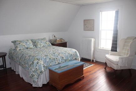 Eastham, Nauset Light - 3993 Cape Cod vacation rental - Upstairs bedroom with queen
