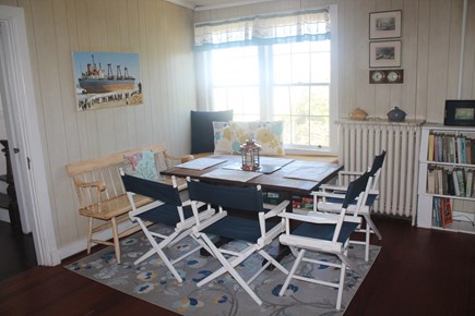 Eastham, Nauset Light - 3993 Cape Cod vacation rental - Dining Area