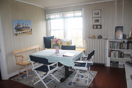Eastham, Nauset Light - 3993 Cape Cod vacation rental - Dining Area