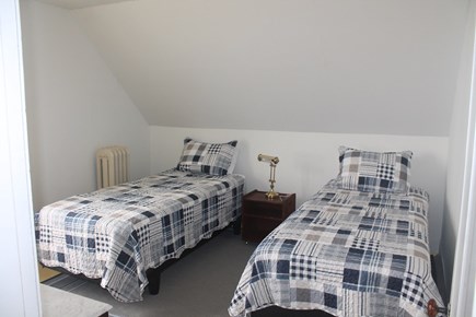 Eastham, Nauset Light - 3993 Cape Cod vacation rental - Upstairs bedroom with twins