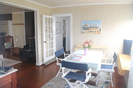Eastham, Nauset Light - 3993 Cape Cod vacation rental - Dining Area