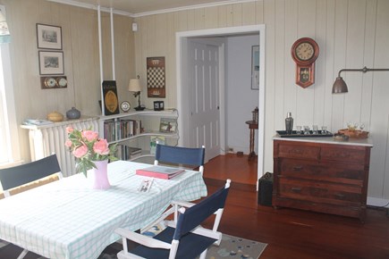 Eastham, Nauset Light - 3993 Cape Cod vacation rental - Dining Area