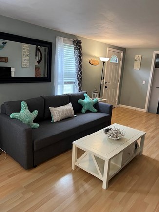 Centerville Cape Cod vacation rental - Living room