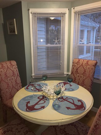 Centerville Cape Cod vacation rental - Dining area