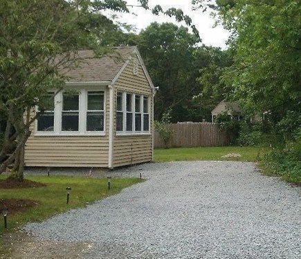 Centerville Cape Cod vacation rental - Plenty of parking