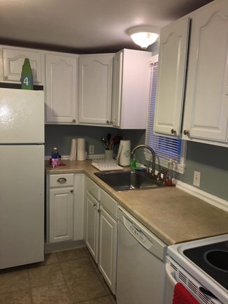 Centerville Cape Cod vacation rental - Kitchen