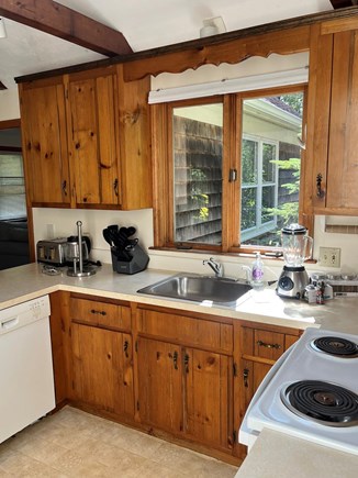 Dennis Cape Cod vacation rental - Kitchen