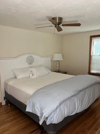 Dennis Cape Cod vacation rental - Master Bedroom with bathroom