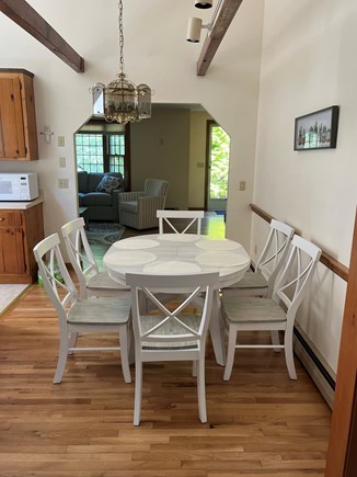 Dennis Cape Cod vacation rental - Dining Area