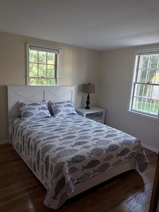 West Yarmouth Cape Cod vacation rental - Bedroom #2 with queen bed.