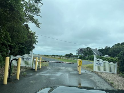 West Yarmouth Cape Cod vacation rental - Gated beach.