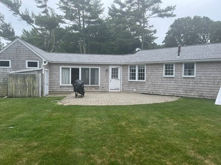 West Yarmouth Cape Cod vacation rental - Back of house