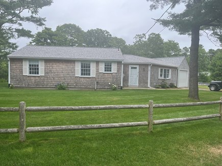 West Yarmouth Cape Cod vacation rental - Front of house.