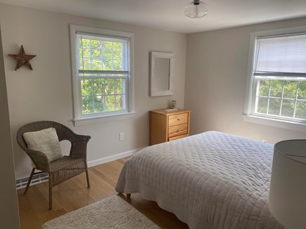 Harwich Cape Cod vacation rental - Another view of the queen bedroom