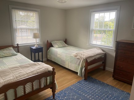 Harwich Cape Cod vacation rental - Bedroom 2 twin beds