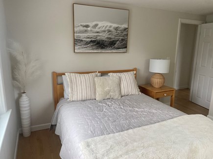 Harwich Cape Cod vacation rental - Bedroom queen bed