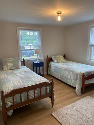 Harwich Cape Cod vacation rental - Twin beds in this bedroom