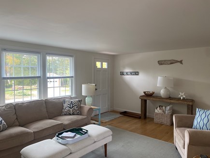 Harwich Cape Cod vacation rental - Living room entrance