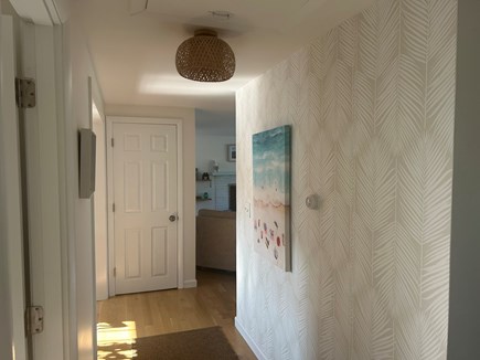 Harwich Cape Cod vacation rental - Hallway from bedrooms