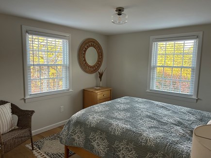 Harwich Cape Cod vacation rental - Queen bedroom view 2