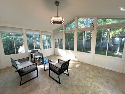 Yarmouth Cape Cod vacation rental - Sun room