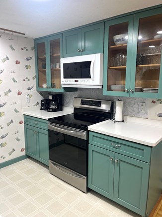 Yarmouth Cape Cod vacation rental - Kitchen