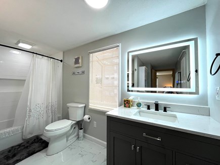 Yarmouth Cape Cod vacation rental - Master bath