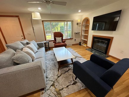 Yarmouth Cape Cod vacation rental - Living Room