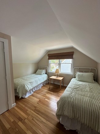 Falmouth Cape Cod vacation rental - Green Room - 2nd Floor, two twins