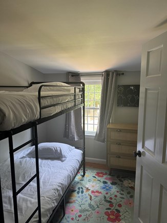 Sandwich Cape Cod vacation rental - Bedroom 3 - Bunk Beds