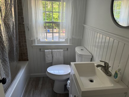 Sandwich Cape Cod vacation rental - Full Bath Second Floor