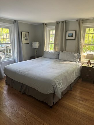 Sandwich Cape Cod vacation rental - Master Bedroom