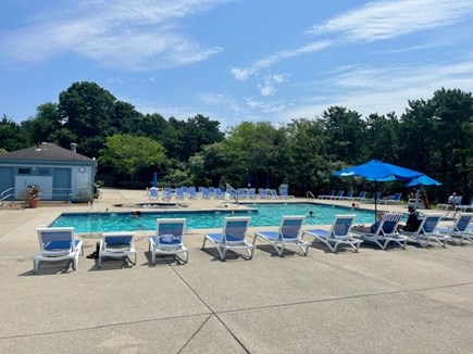 Ocean Edge Cape Cod vacation rental - One of the pools within Ocean Edge. (Passes purchased separately)