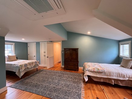 Barnstable Cape Cod vacation rental - Third bedroom with 2 twin beds