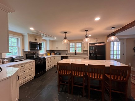 Barnstable Cape Cod vacation rental - Spacious fully equipped kitchen