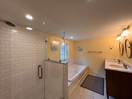 Barnstable Cape Cod vacation rental - Shared upstairs bath