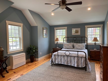 Barnstable Cape Cod vacation rental - Primary bedroom with queen bed