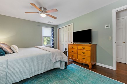 East Dennis Cape Cod vacation rental - Main bedroom