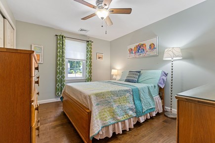 East Dennis Cape Cod vacation rental - Second bedroom with double bed