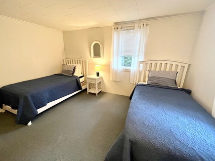 Eastham Cape Cod vacation rental - Bedroom 2 with 2 twin beds