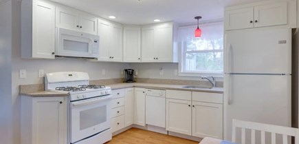 Eastham Cape Cod vacation rental - Kitchen