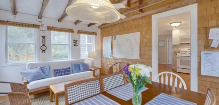 Eastham Cape Cod vacation rental - Sun room