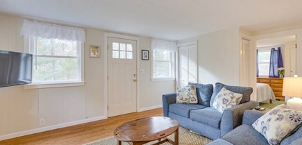 Eastham Cape Cod vacation rental - Living Room