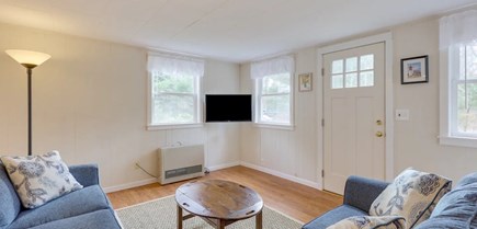 Eastham Cape Cod vacation rental - Living Room