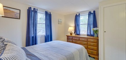 Eastham Cape Cod vacation rental - Bedroom with Queen bed