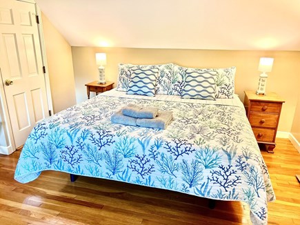 South Yarmouth  Cape Cod vacation rental - King Bedroom (2nd Floor)