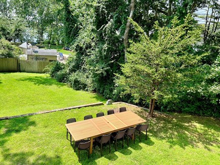 South Yarmouth  Cape Cod vacation rental - Outdoor Dining Area