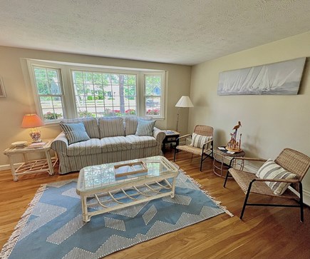 South Yarmouth  Cape Cod vacation rental - Living Room